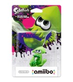 amiibo Splatoon Squid