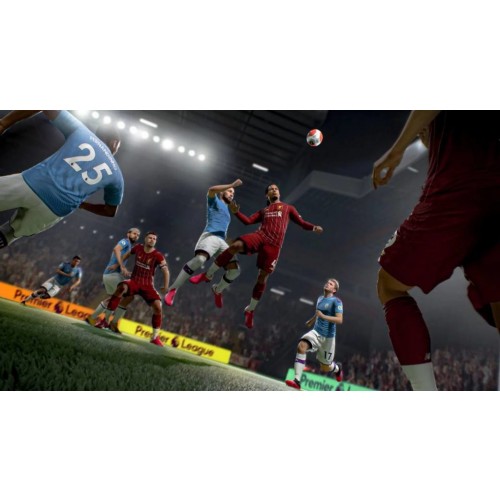 FIFA 21 Legacy Edition