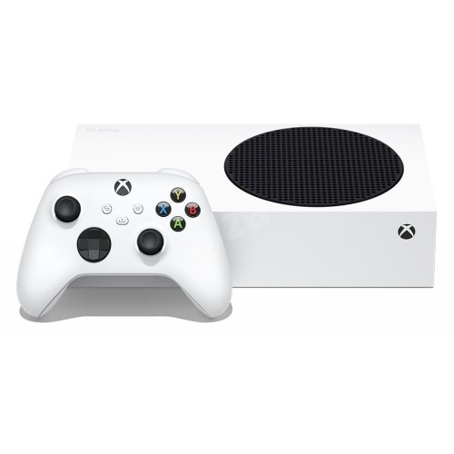 Xbox Series S: Gilded Hunter Bundle