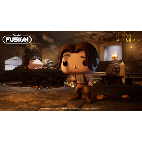 Funko Fusion