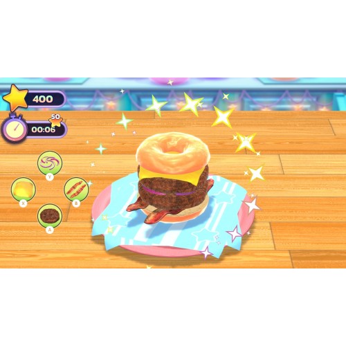 Yum Yum Cookstar