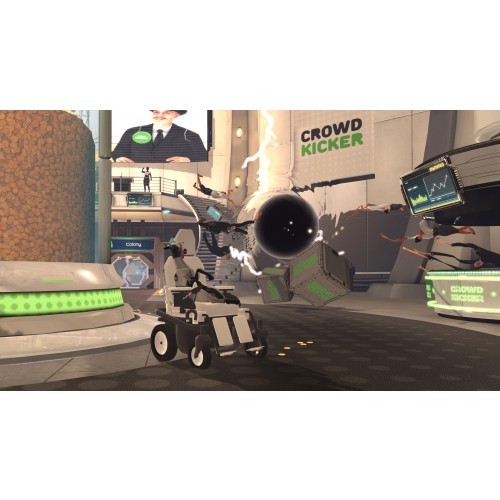Goat Simulator: Waste of Space DLC