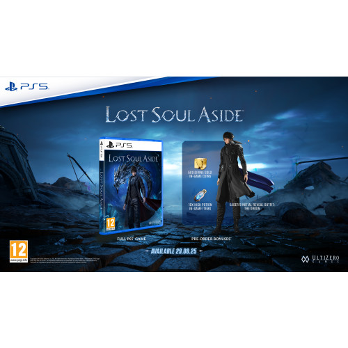 Lost Soul Aside