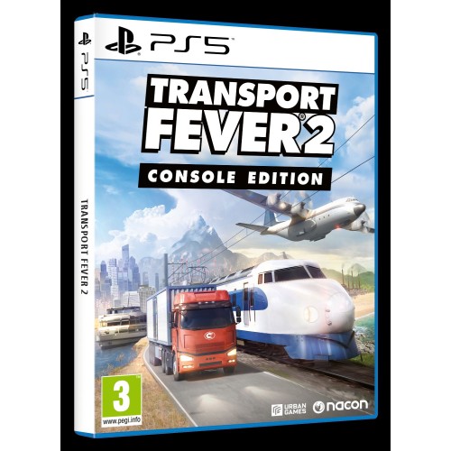 Transport Fever 2 Console Edition