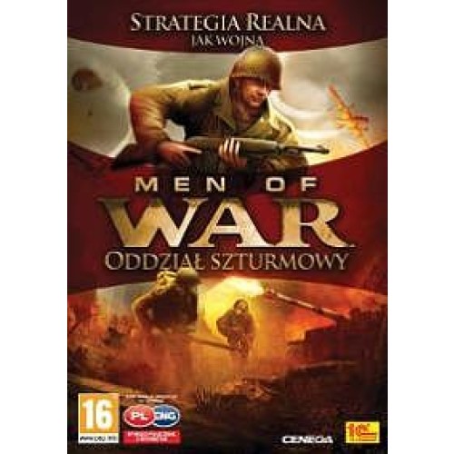 Men of War: Assault Squad