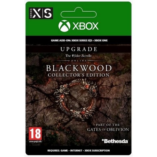 The Elder Scrolls Online Collection: Blackwood Collector's Edition