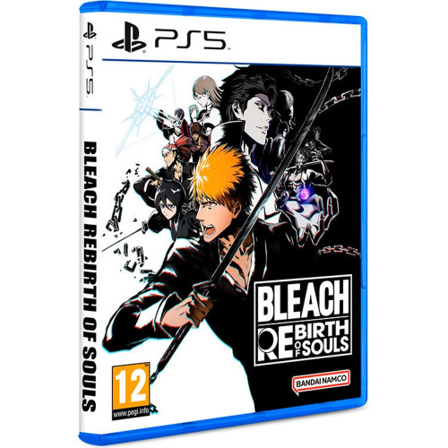 BLEACH Rebirth of Souls