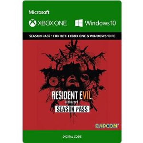 Resident Evil 7 biohazard: Season Pass