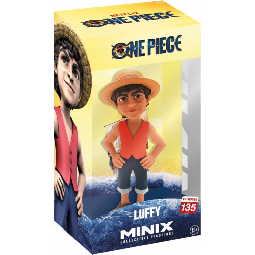 MINIX TV: One Piece - Monkey D. Luffy