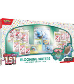 Pokémon TCG: 151 Blooming Waters Collection