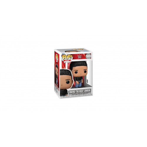 Funko POP WWE: WWE (S28) - The Rock w/ Fanny Pack