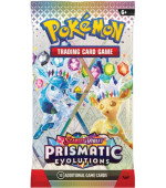Pokémon TCG: SV8.5 Prismatic Evolutions Booster