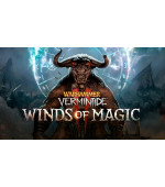 Warhammer Vermintide 2 Winds of Magic