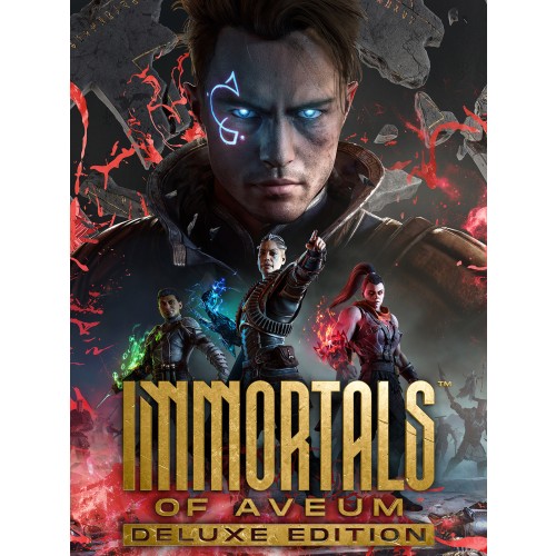 IMMORTALS OF AVEUM - DELUXE EDITION