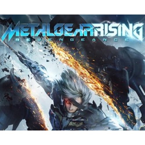 Metal Gear Rising Revengeance