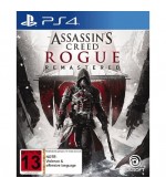 Assassins Creed Rogue Remastered (PS4)