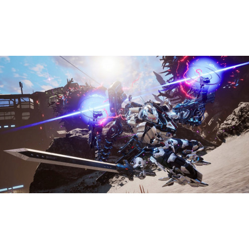 Daemon X Machina: Titanic Scion Limited Edition