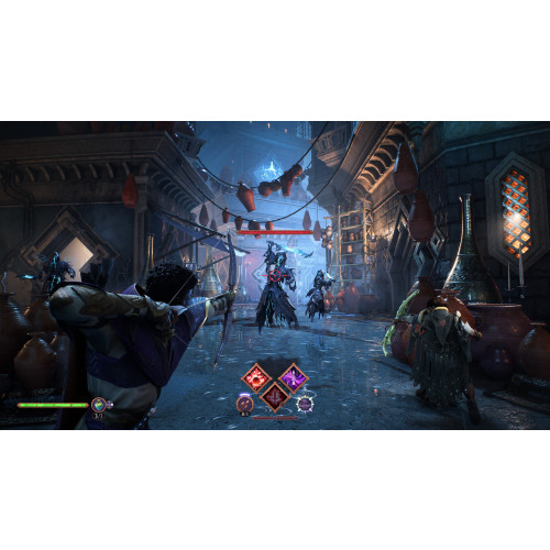 DRAGON AGE: THE VEILGUARD
