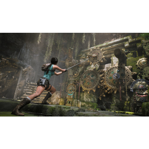Tomb Raider: Legacy of Atlantis Day One Edition