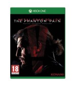 Metal Gear Solid V: The Phantom Pain