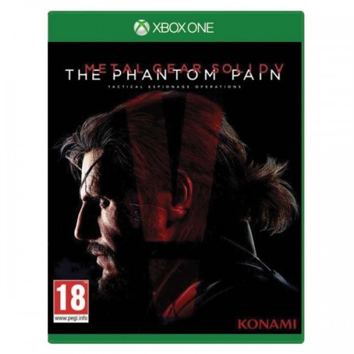 Metal Gear Solid V: The Phantom Pain