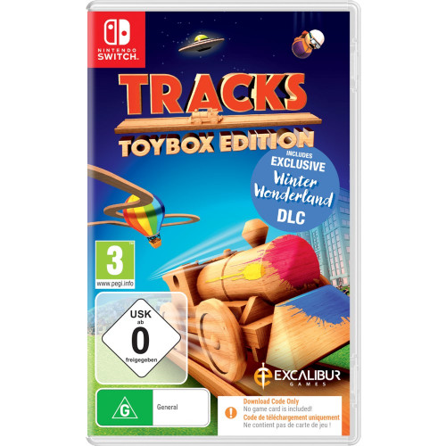 Tracks Winter Wonderland Bundle