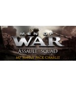 Men of War: Assault Squad MP Supply Pack Charlie