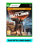 Star Wars Outlaws Gold Edition