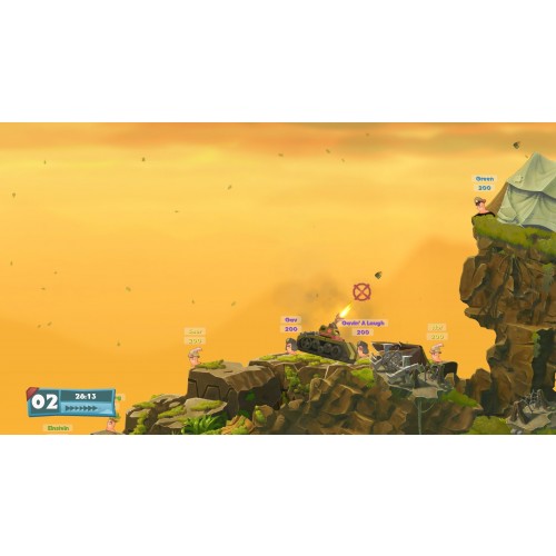 Worms W.M.D