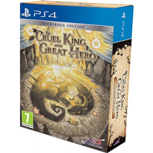 The Cruel King and the Great Hero (Storybook Edition)