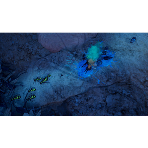 Empires of the Undergrowth - Exploding Ants