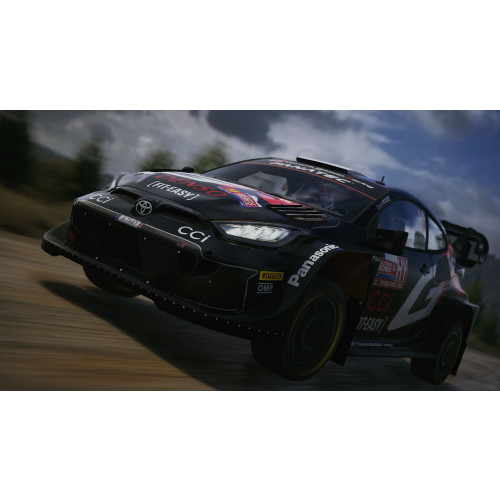 EA Sports WRC