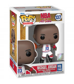 Funko POP Basketball: Legends - Michael Jordan (1988 ASG)