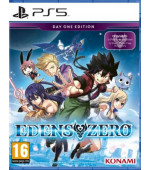 Edens Zero d1 Edition