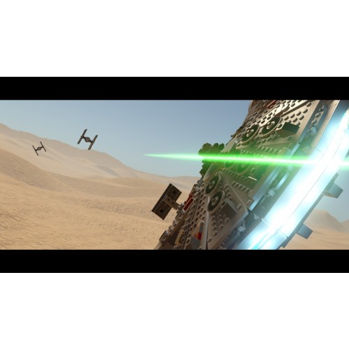 LEGO Star Wars The Force Awakens