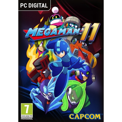 Mega Man 11