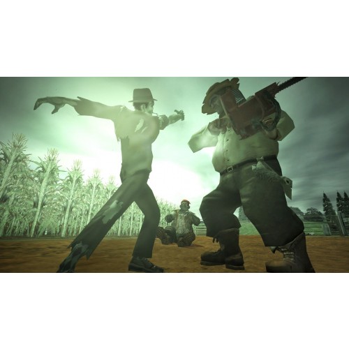 Stubbs the Zombie in Rebel Without a Pulse