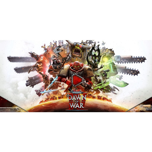 Warhammer 40,000: Dawn of War IV