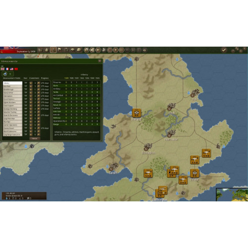 WarPlan