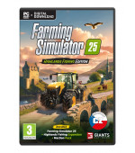 Farming Simulator 25: Highlands Fishing Edition