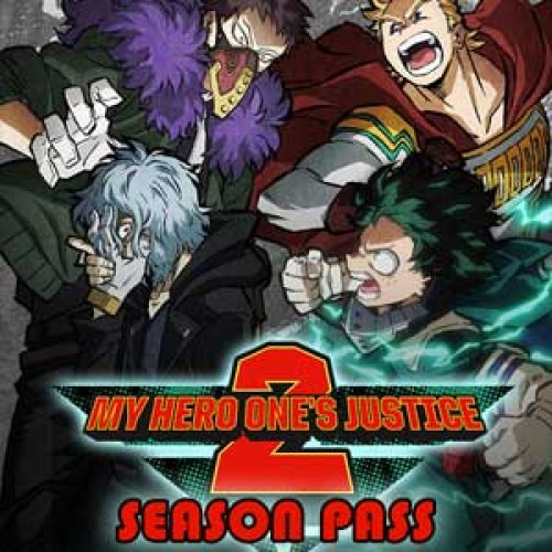 My Hero One's Justice 2 - Season Pass