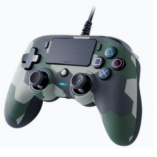 Herný ovládač Nacon Compact Controller – Camo Green