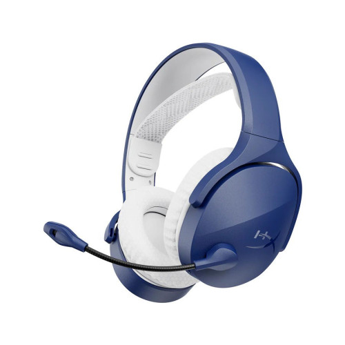 HP HyperX Cloud Jet Dual/BT/Modrá - Bílá
