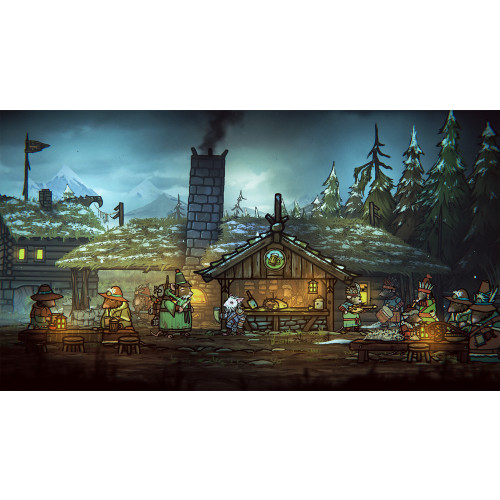 Tails of Iron 2: Whiskers of Winter Deluxe Edition