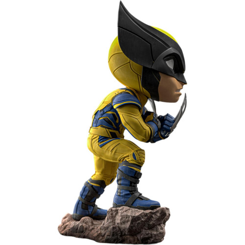 Wolverine - Deadpool & Wolverine - Minico - Iron Studios