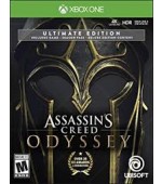 Assassin's Creed Odyssey Ultimate Edition
