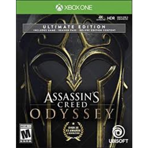 Assassin's Creed Odyssey Ultimate Edition