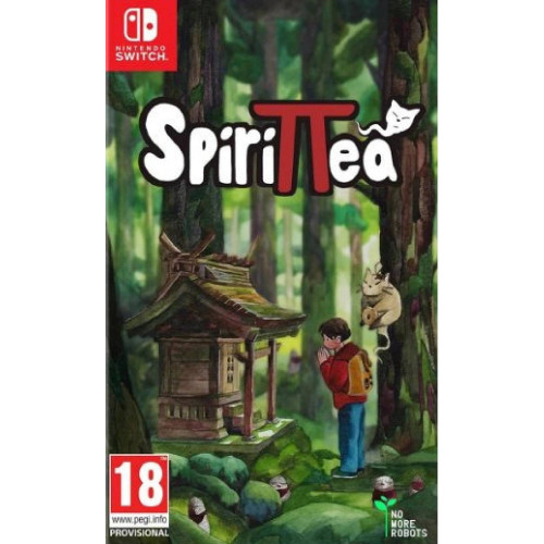 Spirit Tea