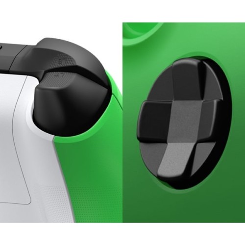 Microsoft Xbox Wireless Controller Velocity Green