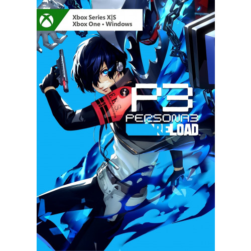 Persona 3 Reload